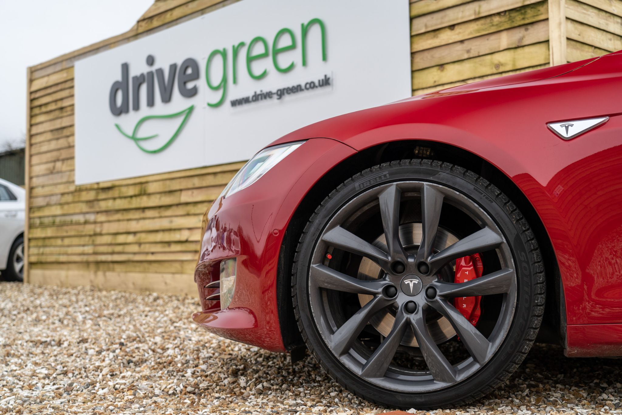Drive Green Car dealership in Radstock AutoTrader